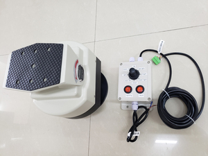 Handle <strong>Pan</strong> <strong>Tilt</strong> Scanner With Controller Automatically by Wired Flashlight Installation - Product Image 5