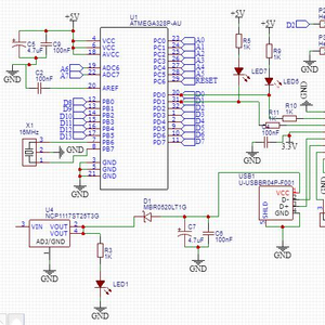 Oem schematico elettronico su misura PCBA circuito schematico produttore di produzione di massa Pcba - Product Image 1