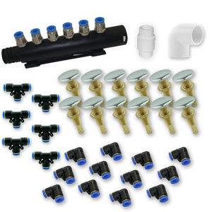 สปาระบบอากาศที่มี12เจ็ตส์อ่างอาบน้ำฟองชุดเจ็ทอากาศ - Product Image 3