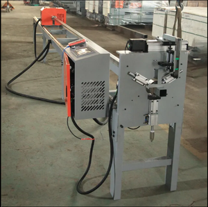 Small Automatic Laser Tube <strong>Cutter</strong> Easy-to-Operate for Rectangular &amp; Round Carbon Steel &amp; Alloy Materials Core Component Motor - Product Image 4