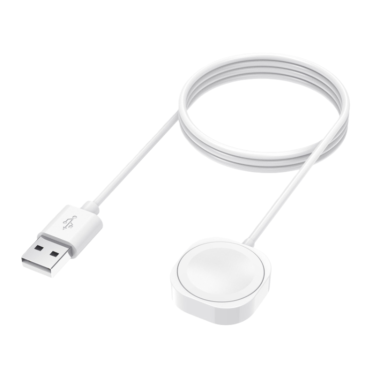 สีขาว-USB(ประเภทที่ดีกว่า)-(ทรงสี่เหลี่ยม)-พร้อมกล่องสี