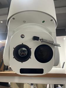 Iray Detector Dual Sensors Thermal Imaging Bi-spectrum High Speed Dome PTZ <strong>Camera</strong> - Product Image 3