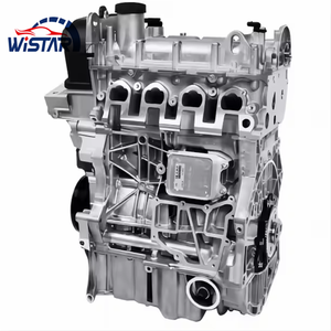 100% test yeni durum EA211 1.6L MPI uzun blok motor CHPA CWVA CST CSS CPD CJZA motor vw Golf Scirocco vw Lavida için - Product Image 2