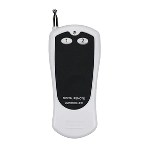 RF 315 433Mhz Wireless Long Range 1000 Meter <strong>Remote</strong> Control 2/4/6/<strong>8</strong>/10/12 Buttons with Metal Antenna - Product Image 2