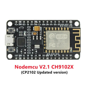Wireless <strong>module</strong> CH340/CP2102 NodeMcu V3 V2 Lua <strong>WIFI</strong> Internet of Things development board based <strong>ESP8266</strong> ESP-<strong>12E</strong> with pcb Antenna - Product Image 4