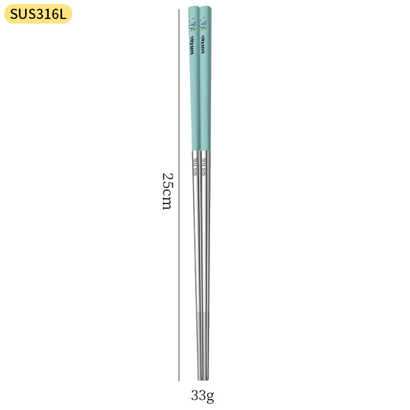 แมวเบสบอลสีน้ำเงิน ขนาด 25 ซม. (316)