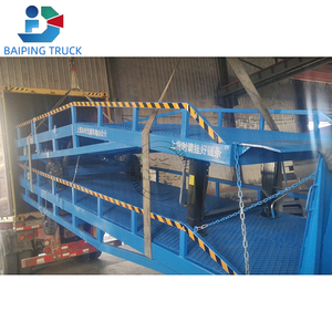 Plataforma de carga de escalera de alta eficiencia de BAIPING para la venta - Product Image 5
