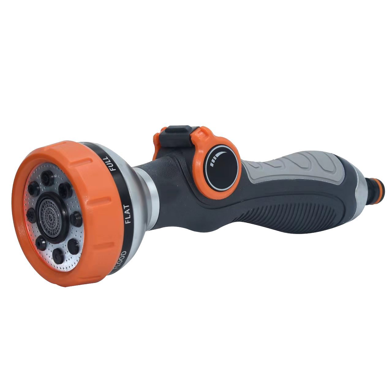 Pistolet à eau orange 2 - plastique