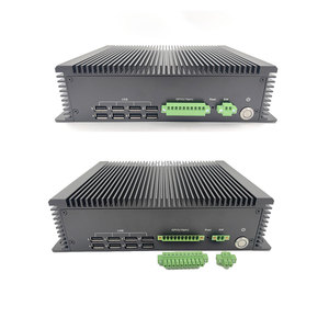 小型PC 5COM HD-MI VGA産業用PC 2LAN GPIO USB産業用マイクロコンピューター - Product Image 2