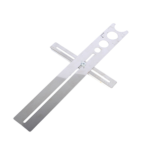 DIYホールロケーターツールタイルツール測定ツール - Product Image 1