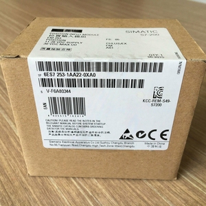 Chinas Original 100% neu 6 ES7 253-1AA22-0XA0 HMI-SPS-und PAC-dedizierte Leistungs treiber module Programmier bare Logik steuerung