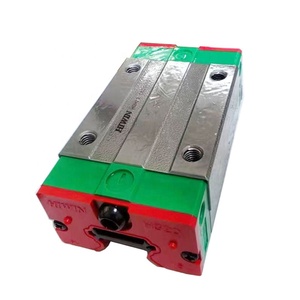 Bloque de guía lineal de alta precisión para máquinas CNC