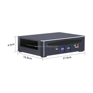 All in one Mini Pc Gaming Core Support 4 5th Generation muslimeddr3 Pc Mini Computer per Win7 8 10 linxu Mini Pc - Product Image 2