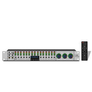 Cooyinka Digital-analog Dual Reverberation <strong>DSP</strong> <strong>Design</strong> Audio System Sound KTV Effector Digital <strong>Processor</strong>