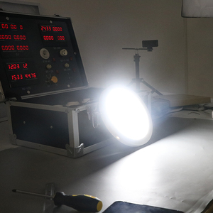 Good Price 12V 18w Ceiling <strong>Led</strong> Lighting Flat <strong>Led</strong> Panel Lamp 18w Round <strong>Led</strong> Ceiling Panel Light Support Strobe - Product Image 4