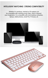 Eyboard para ndroid, tablero de 2,4G - Product Image 5