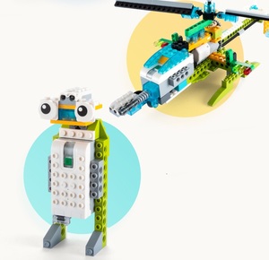 Kitleri 276 adet Wedo 2.0 yapı taşları çanta - Product Image 5