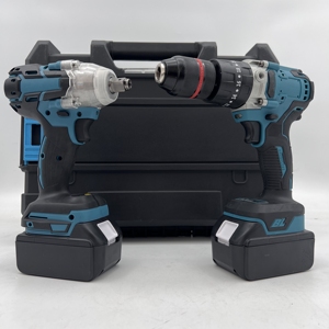 Professional 20V <strong>Power</strong> Tools Combo Set for Brushless Motor Cordless <strong>Power</strong> Tools <strong>Kit</strong> - Product Image 4