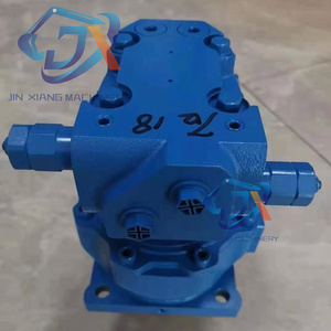 IHI 18N salıncak motor takma Ishikawa adası ihi 18 mini ekskavatör döner motor salıncak motor takma slew sürücü motoru - Product Image 3