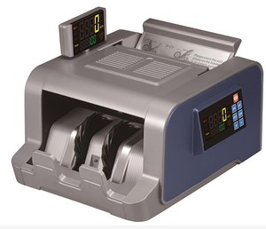 点钞机钞票计数器硬币点钞机检测仪 - Product Image 2