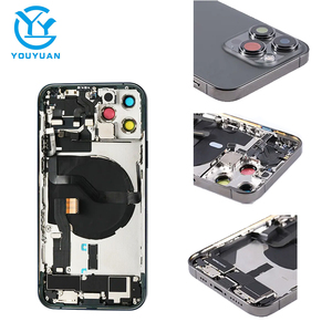Iphone 12专业背面全外壳更换手机外壳的电池后盖 - Product Image 5