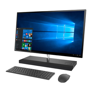 オールインワンデスクトップコンピューターI3I5 I7I9ゲーミングPCブラックUSBポートLCDSSDWindows10クアッドコアIntel4GB SsdM.2専用カード - Product Image 3