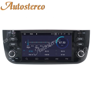 适用于菲亚特/Linea/Punto EVO 2009-2016 Android10 Autoradio汽车DVD多媒体播放器GPS导航立体声记录器Carplay头 - Product Image 6