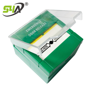 DPDT Resettable <strong>Emergency</strong> Break Glass Fire Alarm <strong>Button</strong> <strong>Emergency</strong> <strong>Push</strong> <strong>Button</strong> Manual Call Point Break Glass for FireAlarm <strong>System</strong> - Product Image 2