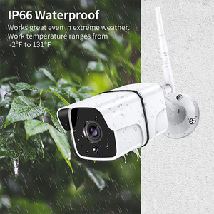 智能家居安全摄像头无线1080p高清无线ip摄像头 - Product Image 4