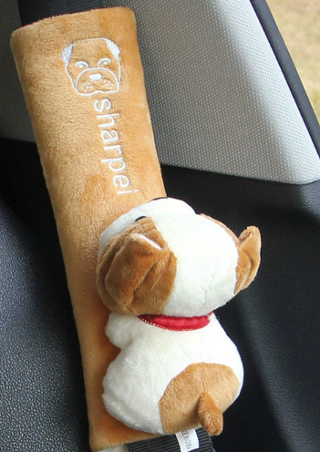 Chiot marron