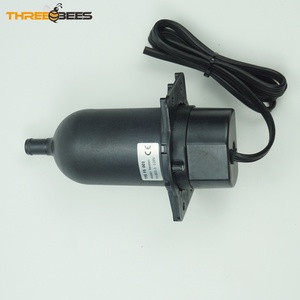 Ba ong nước áo khoác nóng cho máy phát điện diesel 1000W 1500W 1-1.5kw FS-001 động cơ làm mát nóng 220V 110V - Product Image 2