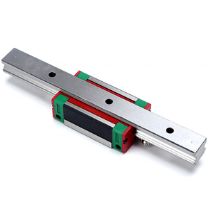 Cnc de alta precisión guías lineales hiwin riel lineal de guía de HGR15 - Product Image 6