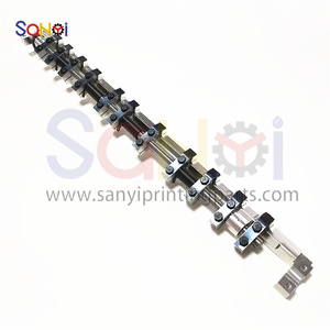 Best Quality GTO52 69.014.003F <strong>GTO</strong> 52 11 Teeth Delivery Grippers Bars for Heidelberg - Product Image 2
