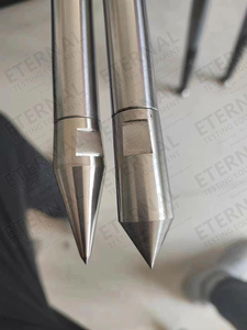Toprak deneyleri için kullanılan sıcak satış toprak çift kütle dinamik koni penetrometre toprak Dcp testi - Product Image 6