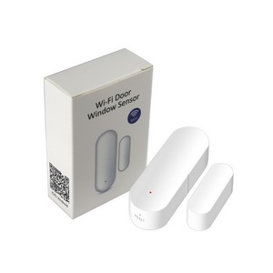 OEM ODM Smart Home Anti-thief <strong>Security</strong> Detector Automatic Door Closer Entry Burglar <strong>Alarm</strong> Wireless Tuya WiFi Window Door Sensor - Product Image 6