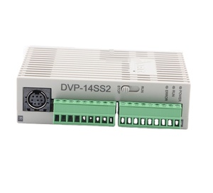 Neues Original DVP14SS211R Industrielles Automatisierung system SPS Programmier bares Logik steuer modul DVP14SS211R