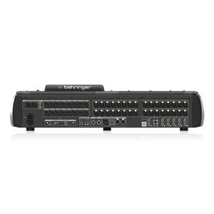 Consola mezcladora digital Behringer X32, sistema de matriz de línea, 32 entradas, 16 salidas, mezclador de Audio para grabación de escenario, espectáculo en vivo - Product Image 6