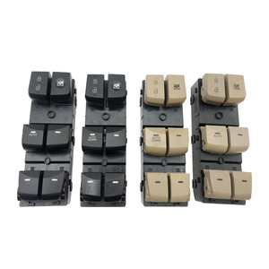 Window Main Control Switch <strong>93570</strong>-3X030 <strong>93570</strong>-3X000 <strong>93570</strong>-3X010 <strong>93570</strong>-4V040 <strong>93570</strong>-4V000 for Hyundai - Product Image 1
