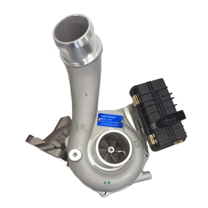 BV45 Nissan YD25 53039700345 DCI YD25DDTI dizel motor Turbo Boost kontrolü için 2.5 yeni turboşarj 14411-5xnissan - Product Image 2