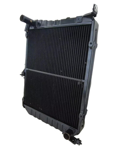 Chất lượng cao ô tô Hệ thống làm mát bộ phận đồng thau tản nhiệt cho Toyota Fortuner/Hilux xe tản nhiệt OEM <span class=keywords><strong>16400</strong></span>-75250 - Product Image 4