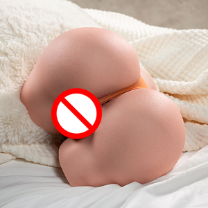 המחיר הטוב ביותר סקס בוגר זכר אוננות צעצוע נקבה buttocks משחקים סקסי צעצועים לגברים - Product Image 6