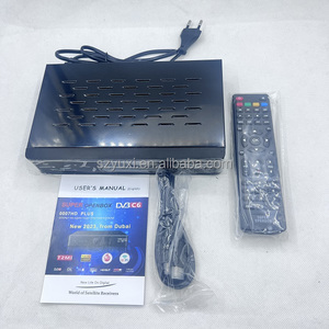 4K DVB-S2 Receiver <strong>HD</strong> Digital <strong>Box</strong> -High-Performance DVB-S2 Set-Top <strong>Box</strong> for Superior Signal Reception - Product Image 6