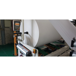 Fast Delivery Soft Facial Tissue Paper Making Folding Machine <strong>Interfold</strong> Tissue Machine Facial - Product Image 3
