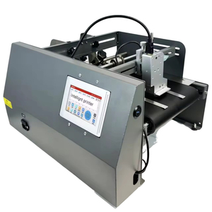 Impresora todo en uno de codificación y paginación de tinta de secado rápido, impresora TIJ automática, codificación de cartón, impresora de alta velocidad, tinta de secado rápido - Product Image 1