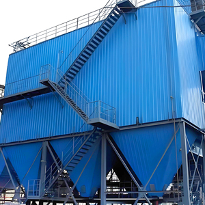 Công nghiệp xung autojet Bụi Collector fume lọc cho công nghiệp điều trị của bụi và khói - Product Image 4