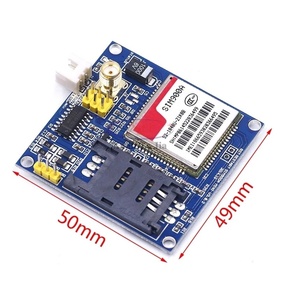 Modulo SIM900A \ SMS \ scheda di sviluppo \ GSM \ GPRS \ STM32 \ trasmissione dati Wireless Super TC35i