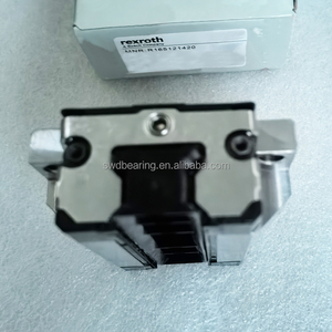 R162281320 CNC Use <strong>Linear</strong> <strong>Guide</strong> <strong>Blocks</strong> R162281320 <strong>Linear</strong> <strong>Guides</strong> R162281320 - Product Image 4
