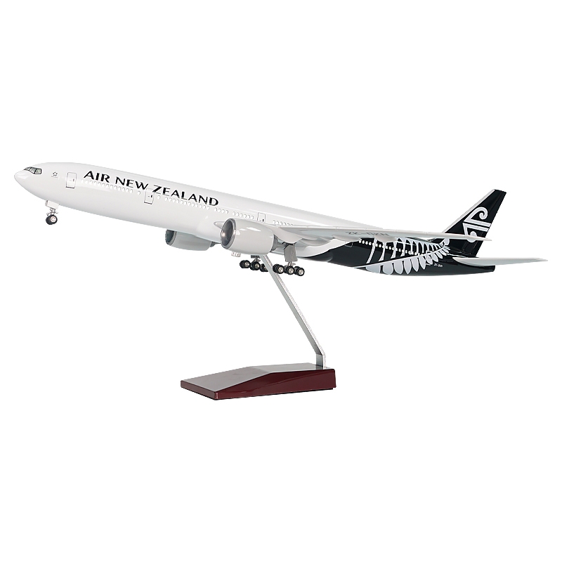 B777 New Zealand