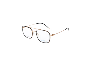 Klassieke Luxe Blauwe Stijlvolle Bril Titaniumlegering Bril Lichtgewicht Optimale Anti-Blauwe Computerbescherming Grijze Mannen Vrouwen - Product Image 5