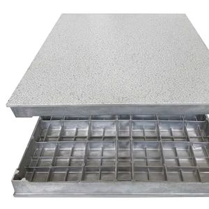 Chất lượng cao PVC Vinyl chống tĩnh điện nhôm lớn lên truy cập tầng thiết kế công nghiệp cho phòng sạch hội thảo trung tâm dữ liệu kho - Product Image 1